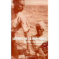 Lettres de la mer rouge - ecrits d'aventurier (Ecrits d'Artist)