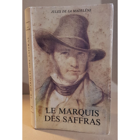 Le marquis des saffras