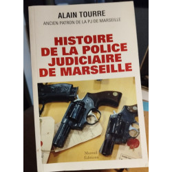 Histoire de la police judiciaire de Marseille