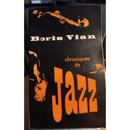 Chroniques de Jazz