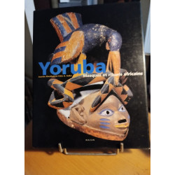 Yoruba masques et rituels africains