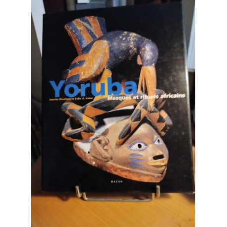 Yoruba masques et rituels africains