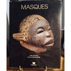 Masques suivi d'un texte de leo Frobenius (1898 )