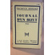 Journal d'un bizut