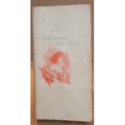 L'enterrement d'une étoile