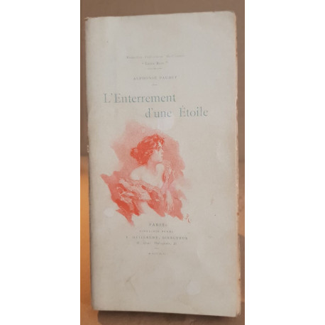 L'enterrement d'une étoile