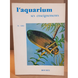 L'aquarium ses enseignements