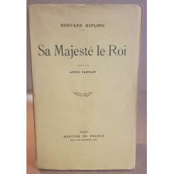 Sa majesté le Roi - traduit par Louis Fabulet