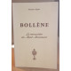 Bollène/ le monastère du saint sacrement