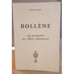 Bollène/ le monastère du saint sacrement