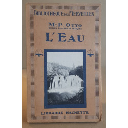 L'eau