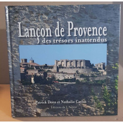 Lançon de Provence des trésors inattendus