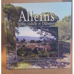 ALLEINS entre colline et Durance