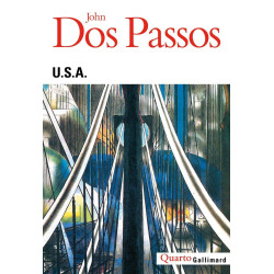 U.S.A.: 1919. La grosse galette
