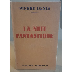 La nuit fantastique