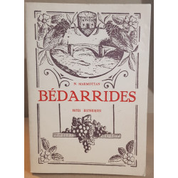Bédarrides notes historiques