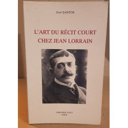 L'art du récit court chez Jean Lorrain