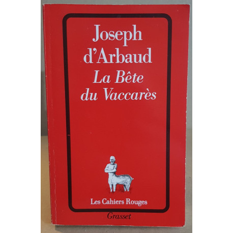 La bete du vaccares
