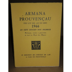 Armana prouvençau