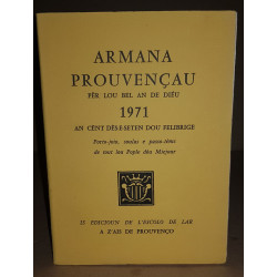 Armana provençau
