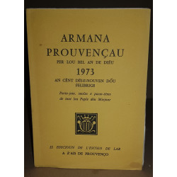 Armana prouvençau