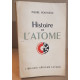 Histoire de L'Atome