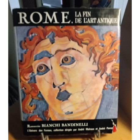 Rome la fin de l'art antique