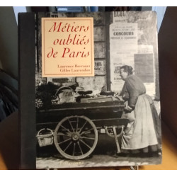 Métiers oubliés de Paris