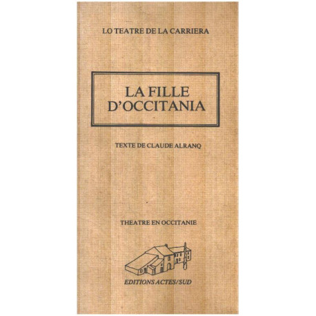 La fille d'occitania