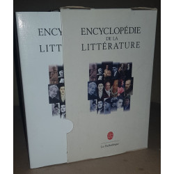 Encyclopédie de la littérature