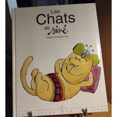Les chats de Siné