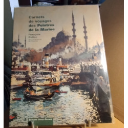 Carnets de voyages des peintres de la marine