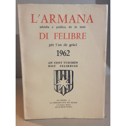 L'armana di felibre