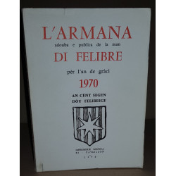 L'armana di felibre
