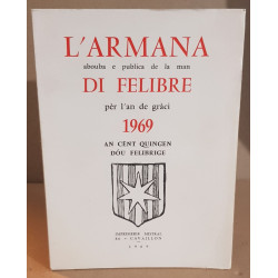L'armana di felibre