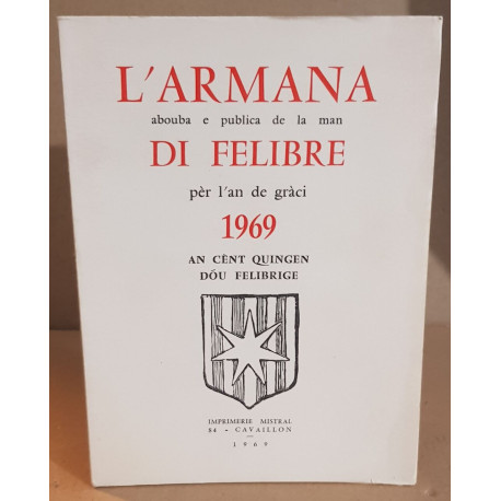 L'armana di felibre