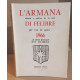 L'armana di felibre