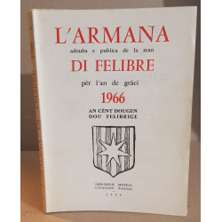 L'armana di felibre