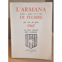 L'armana di felibre