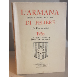 L'armana di felibre