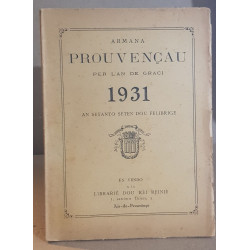 Armana prouvençau /1931