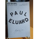 Revue europe n° special : Paul Eluard