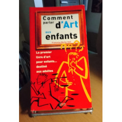 Comment parler d'art aux enfants