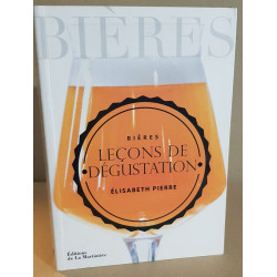 Bières leçons de dégustation