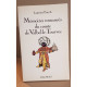 Mémoires romancés du comte de Valbelle-Tourves 1729-1778