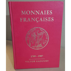 Monnaies françaises 1789-1987