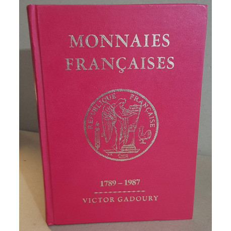Monnaies françaises 1789-1987