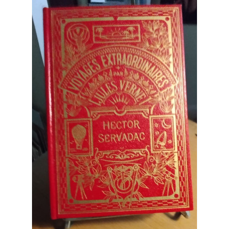 Hector servadac