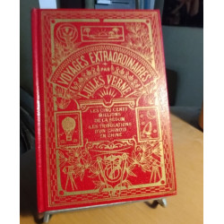 Les cinq cent millionde la begum-les tribulations d'un chinois en...