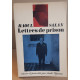 Lettres de prison - Lettres réunies et présentées par André Figueras
